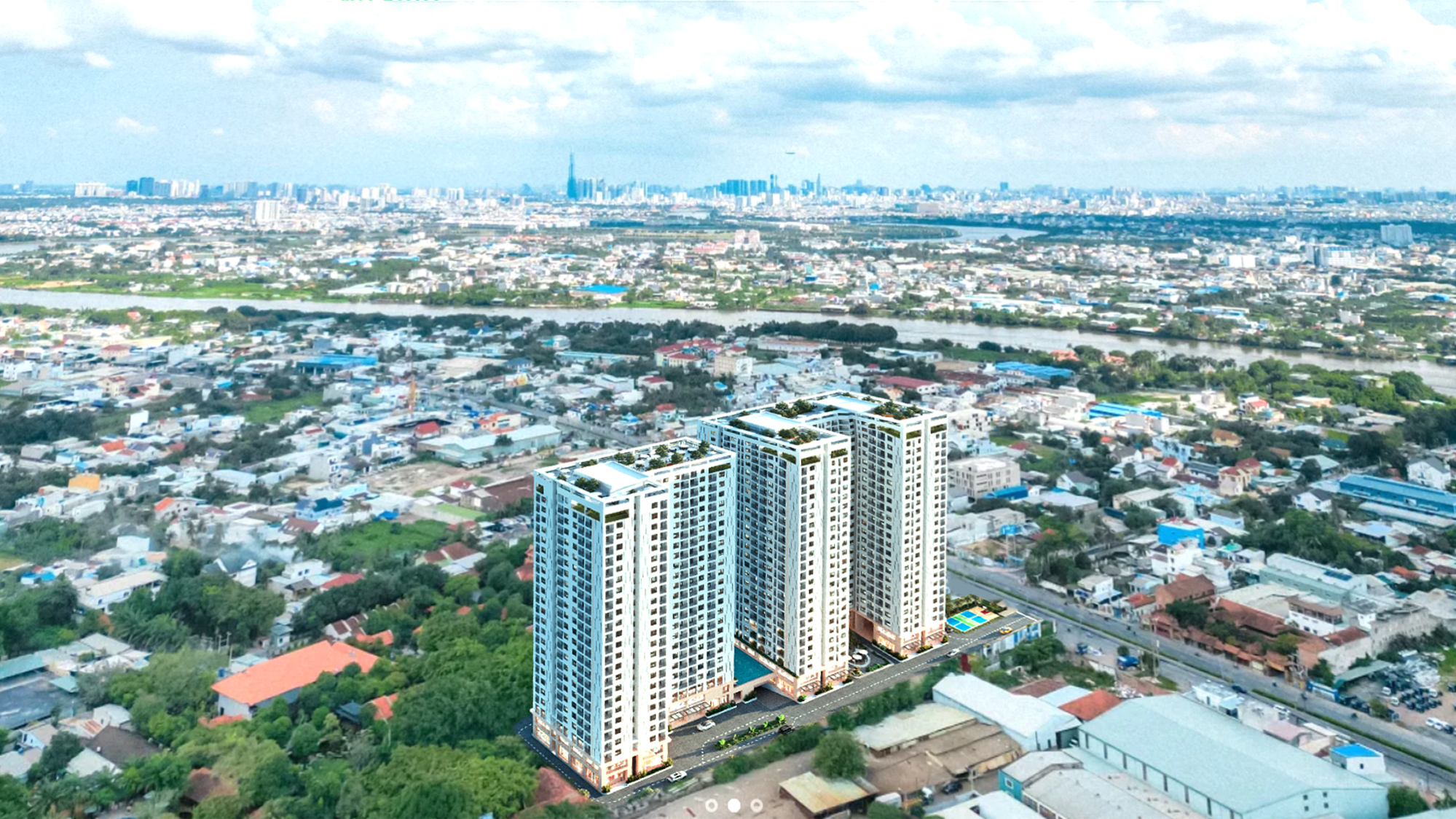 Stown Gateway ngay mặt tiền Quốc lộ 13, hưởng lợi tăng trưởng mạnh mẽ từ các dự án hạ tầng trọng điềm
